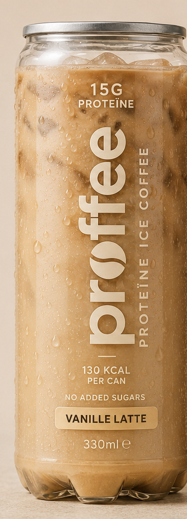Proffee Vanilla Latte